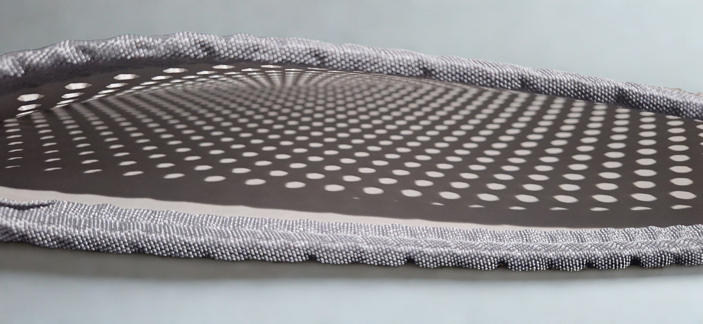 Anti-Mess Cat Litter Mat with Size (40×50cm)