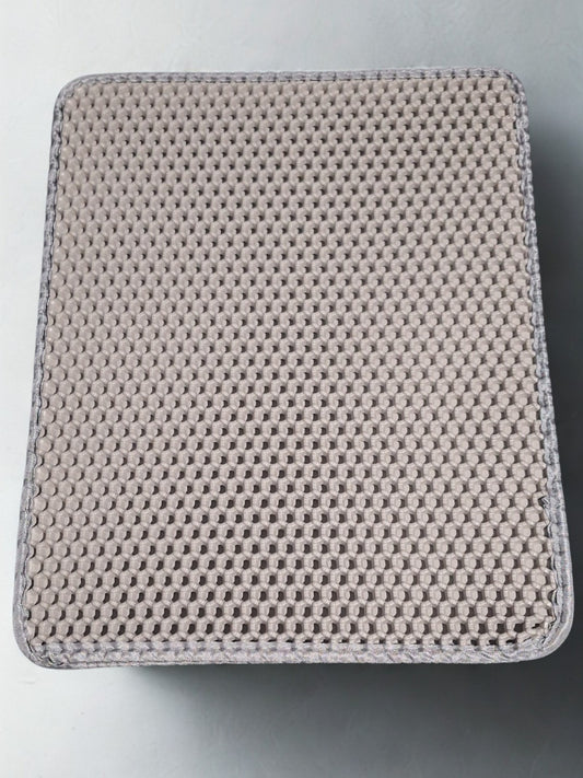 Anti-Mess Cat Litter Mat with Size (40×50cm)